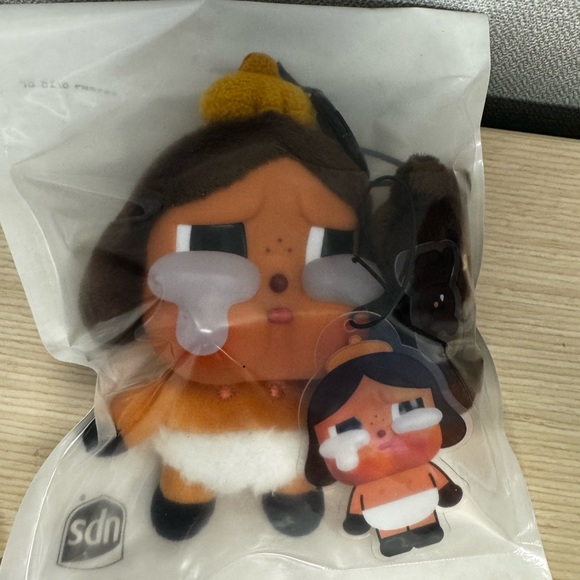 Secret labubu.. super cute and like new condition. - Picture 4 of 4